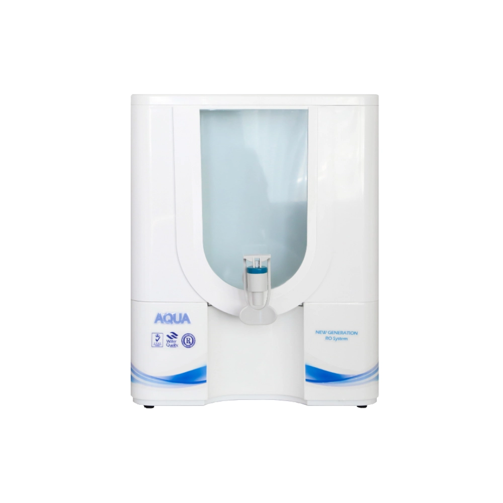 دستگاه تصفيه 6 مرحله اي رو ميزي پمپ دار آکوآ