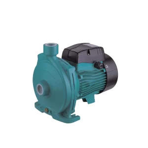 پمپ بشقابی 2 اینچ 1 اسب لئو مدل ACM75B2 برای انتقال آب از چاه و مخازن