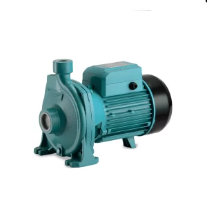 پمپ دوپروانه سه فاز 1.5 اسب لئو مدل 2ACM110