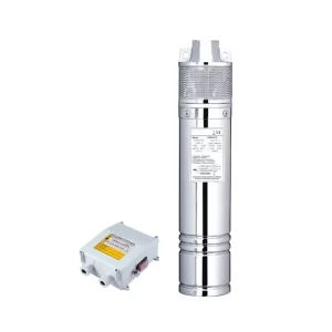 پمپ شناور لئو مناسب پمپاژ آب از چاه یا مخزن در مصارف خانگی و صنعت