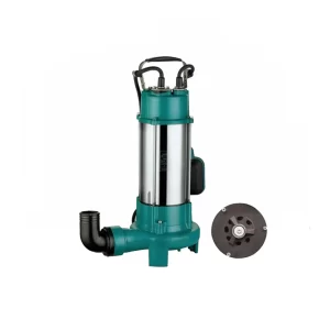 پمپ لجن کش 2 اينچ 12 متري خردکن دارلئو(XSP18-12ID)