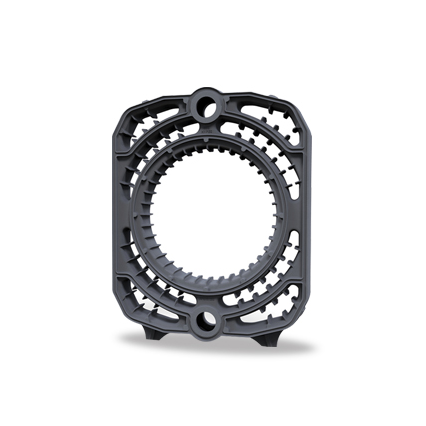 دیگ چدنی MI3 مدل Hyper