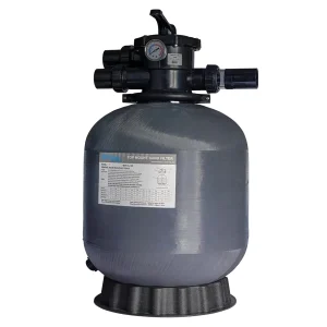 فیلتر شنی کالمو سری V برای تصفیه آب استخر