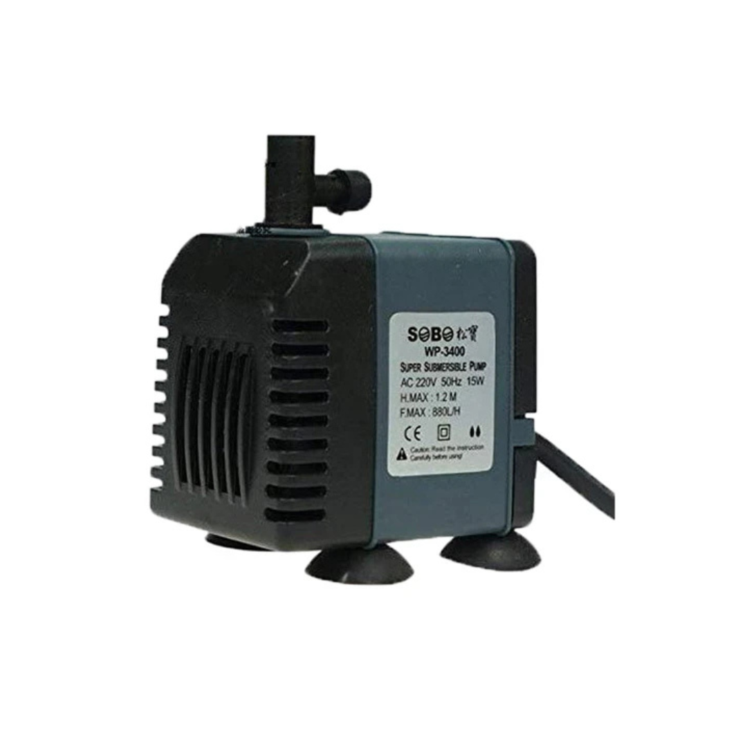 پمپ آبنما مدل Wp-3400