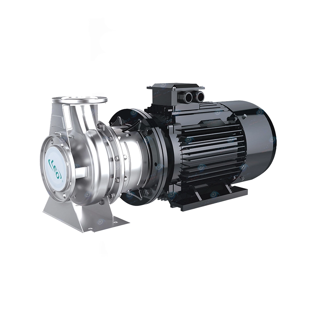 پمپ 7.5kw زميني استيل لئو(XZS65-40-200/75)