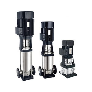 پمپ عمودي طبقاتي 2.2 کيلووات سه فاز لئو(EVP6-6)