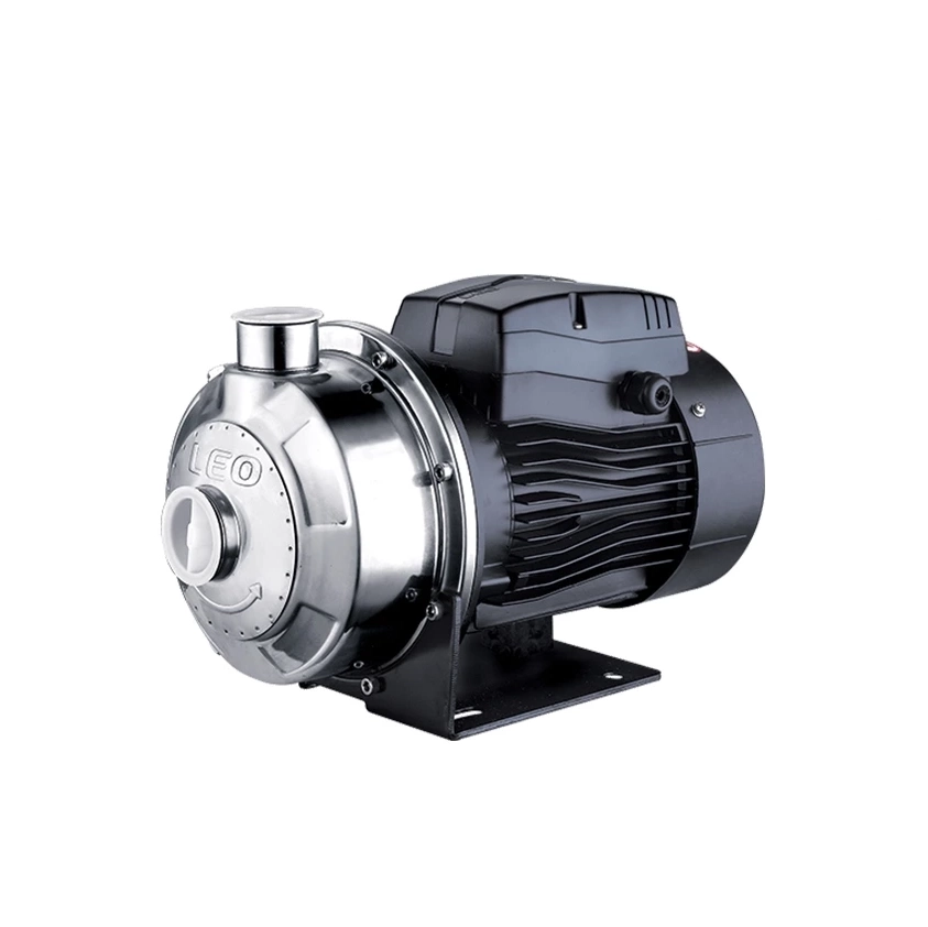 پمپ سانتريفيوژ استيل 3 اسب لئو(AMSm210/2.2)