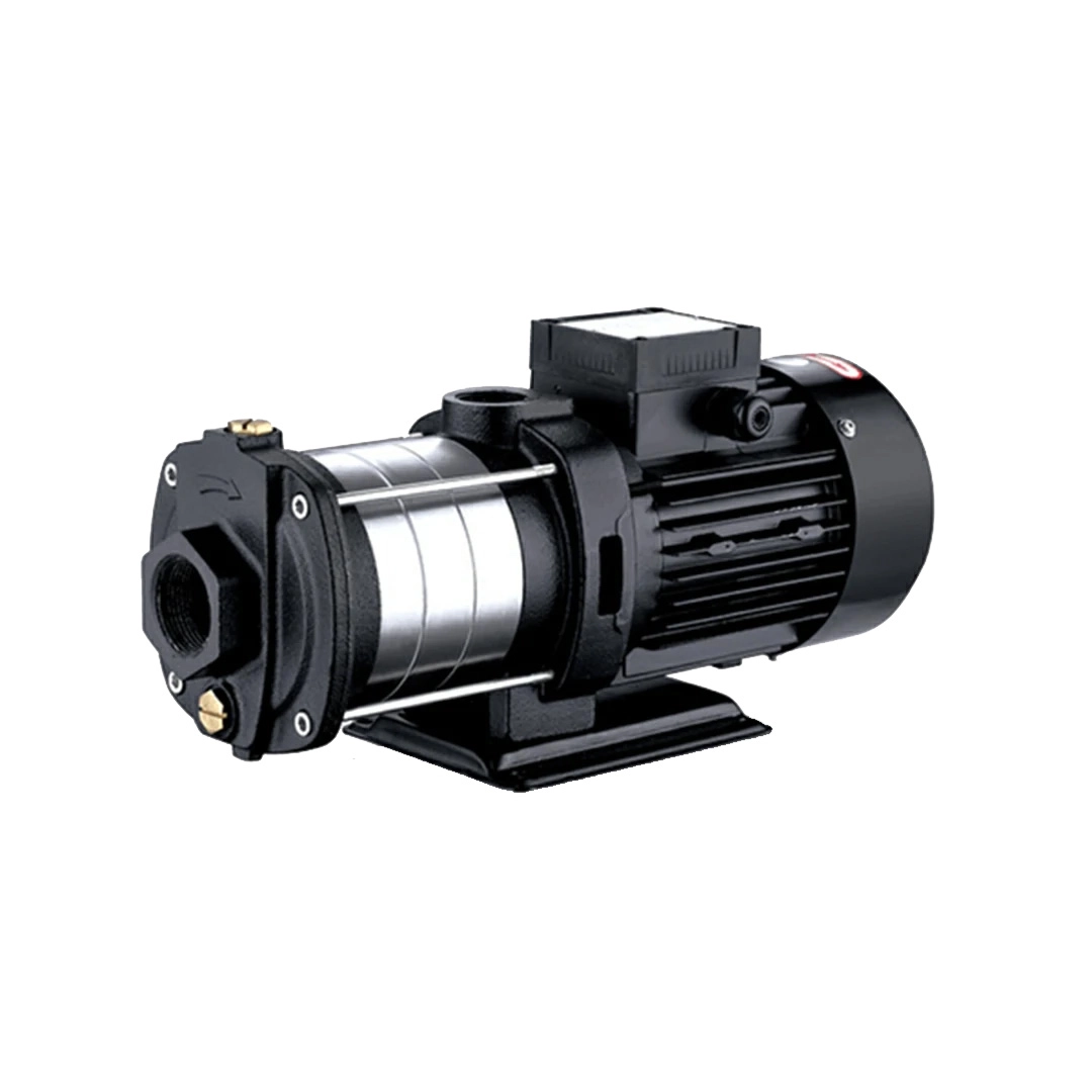 پمپ افقي F طبقاتي 0.55 کيلووات لئو (ECHM2-50F)