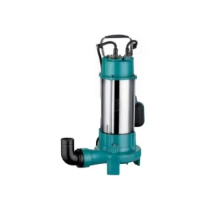 پمپ لجن کش چدنی خردکن دار لئو LEO مدل XSP-ID