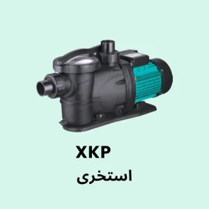 پمپ استخری لئو سری XKP مناسب گردش و فیلتر آب استخر