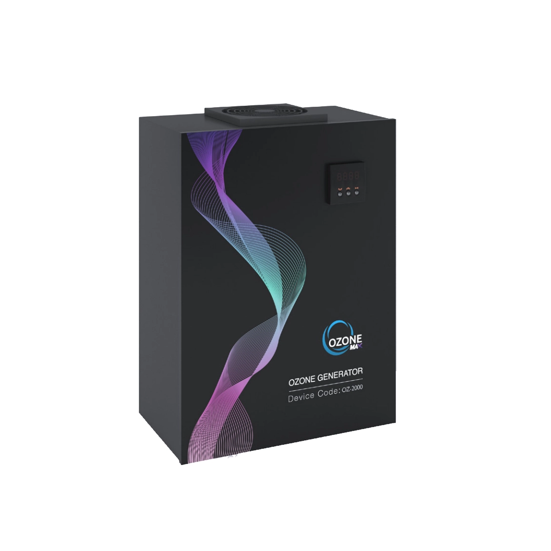 ازن ژنراتور ازن مکث