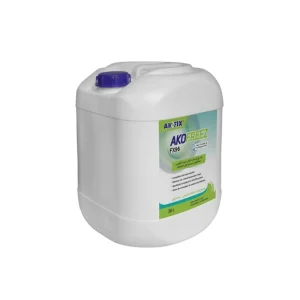محلول Akofix آکوفریز — سیال انتقال حرارت و ضد یخ برای سیستم‌های گرمایشی و موتورخانه