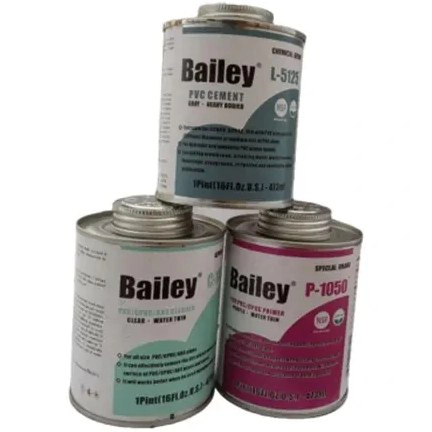 پرایمر UPVC بیلی (Bailey)
