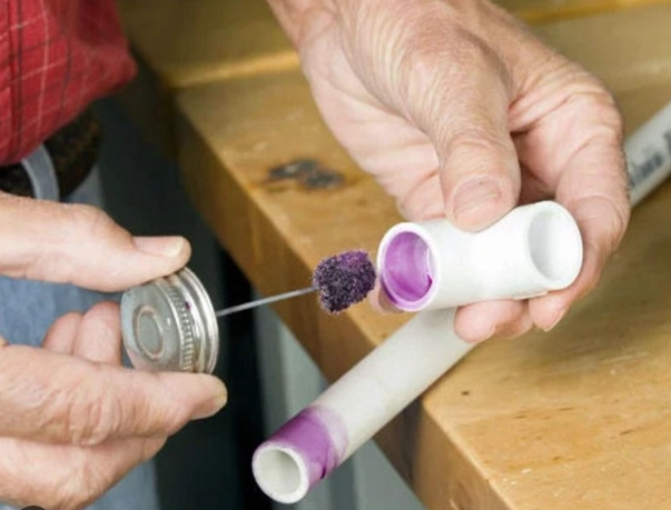 کاربرد پرایمر UPVC در پروژه‌های تأسیساتی