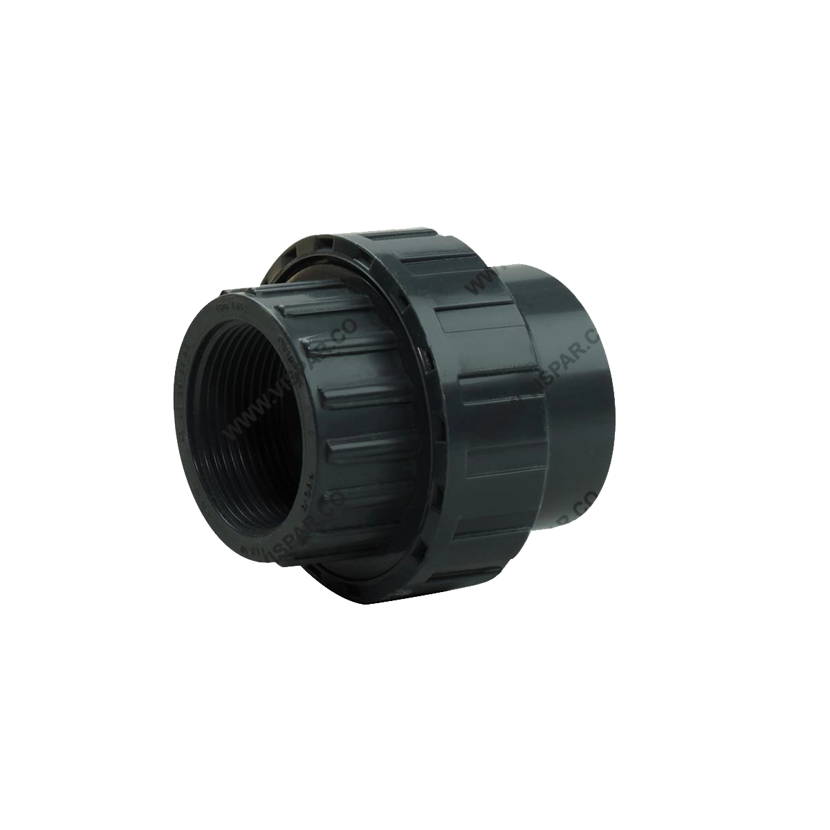 مهره ماسوره دنده ای