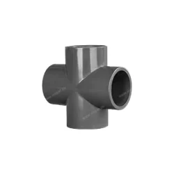 چهارراه چسبی UPVC