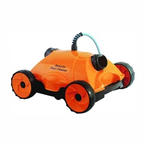 جارو رباتیک استخری سیپو مدل RC-SF برای نظافت خودکار کف و دیواره استخر