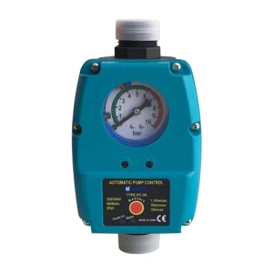 ست کنترل پمپ آب خانگی بارلی مدل PC-59