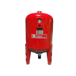 منبع تحت فشار هاماک مناسب پمپ آب و سیستم‌های افزایش فشار