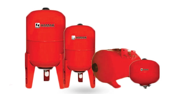 منبع تحت فشار 100 ليتري هاماک