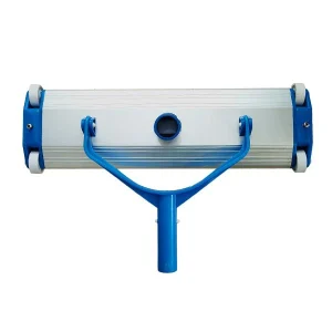 سرجاروی آلومینیومی استخر مناسب نظافت حرفه‌ای کف و دیواره استخر