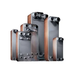 مبدل حرارتی صفحه‌ای هپاکو برای سیستم‌های گرمایشی