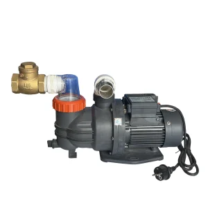 جارو استخری لئو با پمپ 0.5 اسب بدون گاری برای تمیز کردن استخر