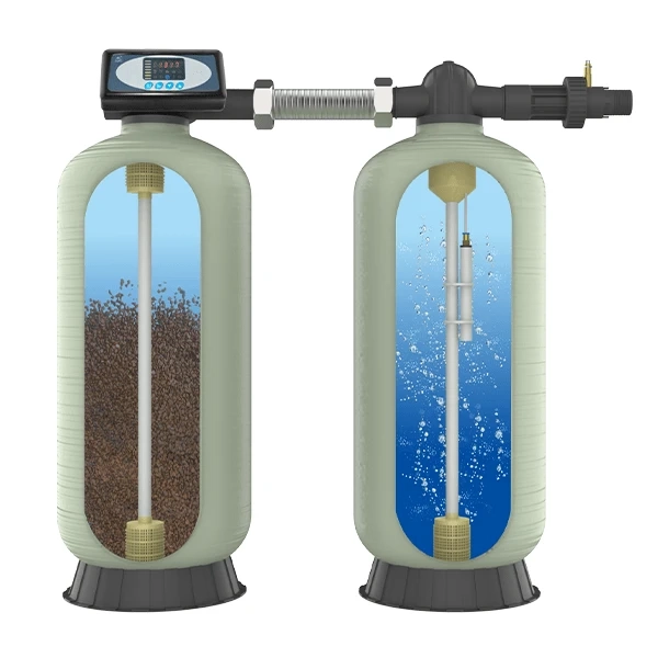 ساختار و ویژگی‌های فنی مخزن FRP