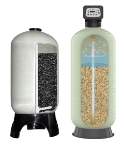 نگهداری و طول عمر مخزن FRP