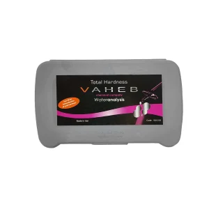 کیت سختی سنج آب برای اندازه‌گیری میزان سختی آب استخر