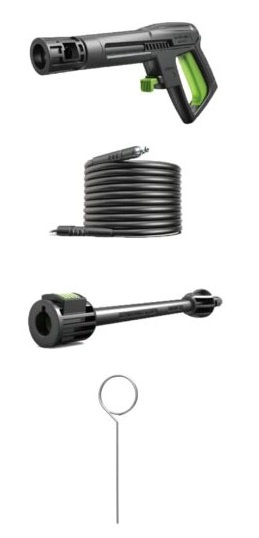 کارواش خانگی بارلی