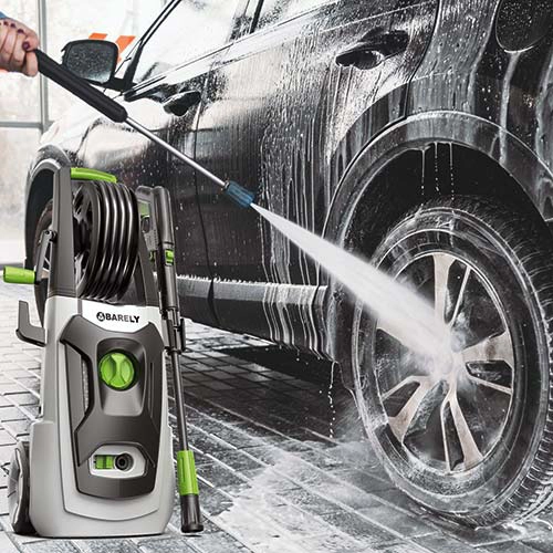  شست‌وشوی خودرو، موتورسیکلت و دوچرخه 🚗🏍️