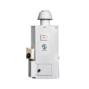 آبگرمکن گازی دیواری زودجوش اکومکس مدل Z55 ظرفیت 55 لیتر