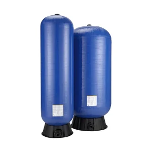 تانک تصفیه آب FRP مقاوم و سبک برای سیستم‌های تصفیه