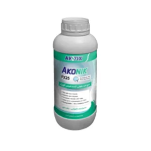 محلول ضدعفونی‌کننده 1 لیتری آکونیك آکوفیکس برای پاکسازی و ضدعفونی