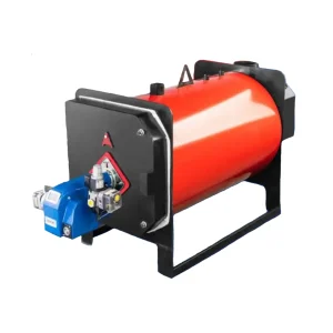 دیگ آب گرم گالوانیزه و فولادی مناسب موتورخانه ساختمان با راندمان بالا و بدنه مقاوم در برابر حرارت و فشار