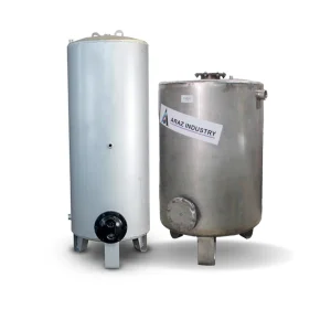 منبع کویل دار آراز صنعت – ضخامت ۵