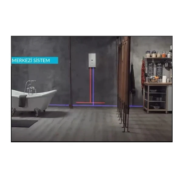 آبگرمکن برقي مدل FLOW S ويتو