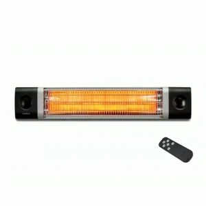 بخاری تابشی برقی نوادا 2500 وات(R2425) ویتو